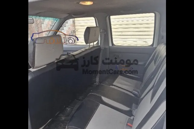 نيسان بيك اب 2019 مانيوال دبل كابينة للبيع