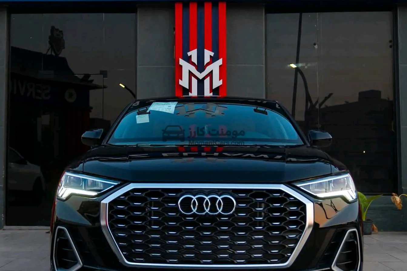 أودي Q3 2025 زيرو Sport Pack للبيع