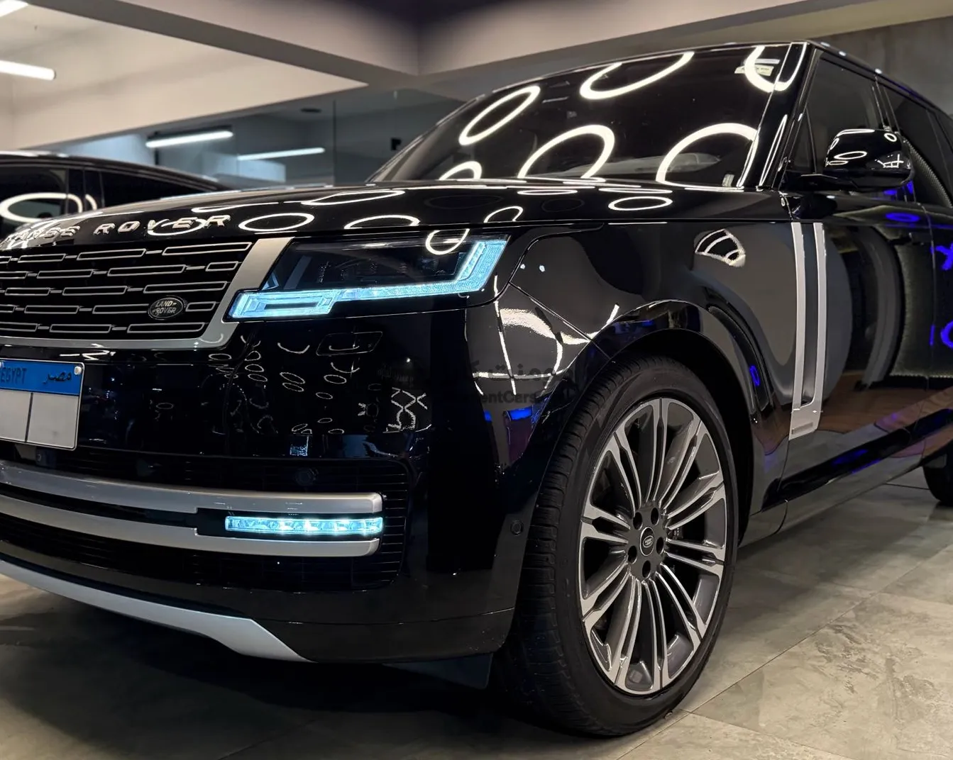 رينج روفر فوج 2023 P530 أوتوبيوغرافي 4000 سي سي