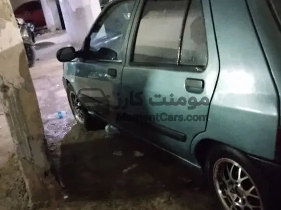 رينو كليو موديل 1995 دواخل فابريكة للبيع