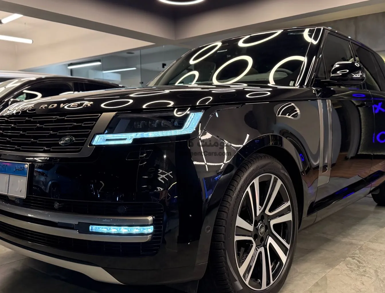 رينج روفر فوج P400 HSE 2024 مستعملة للبيع