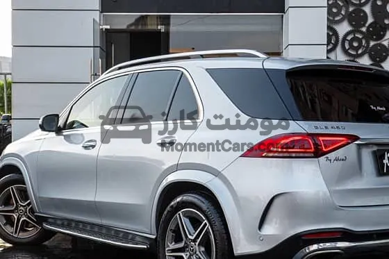 مرسيدس GLE 450 AMG 2021 - أول يد - صيانات توكيل