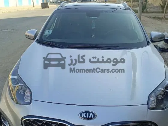كيا سبورتاج 2022 هاي لاين بلس للبيع