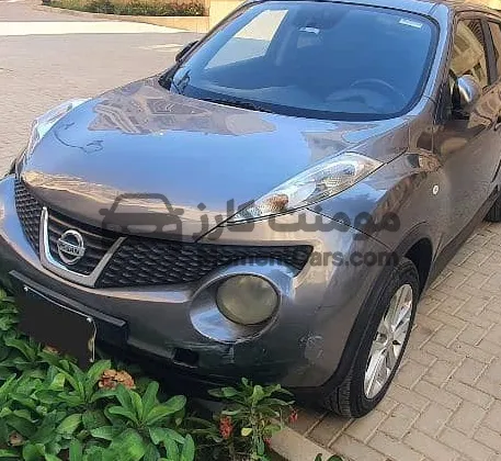 نيسان جوك 2013 اوتوماتيك للبيع