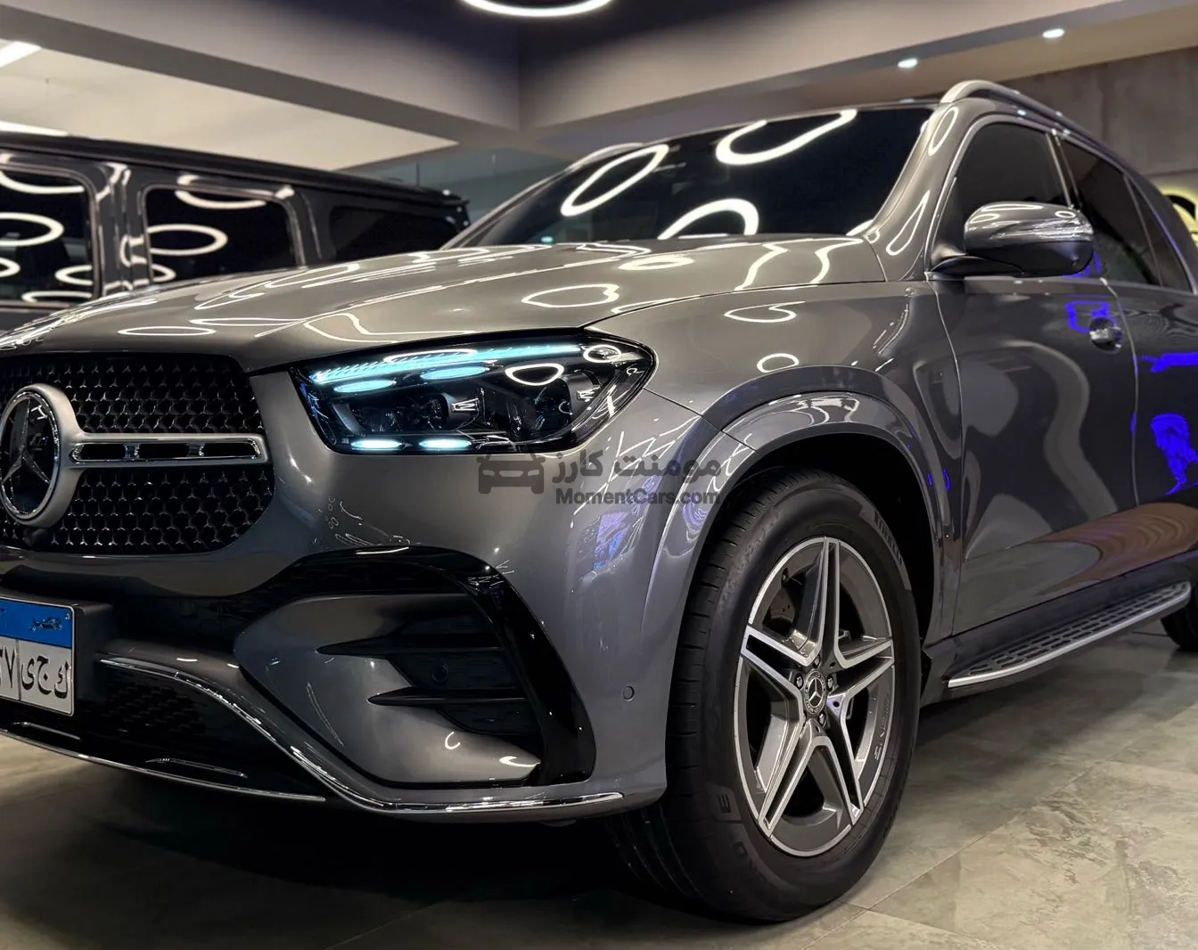 مرسيدس GLE 450 فيس ليفت AMG 2025 كسر زيرو