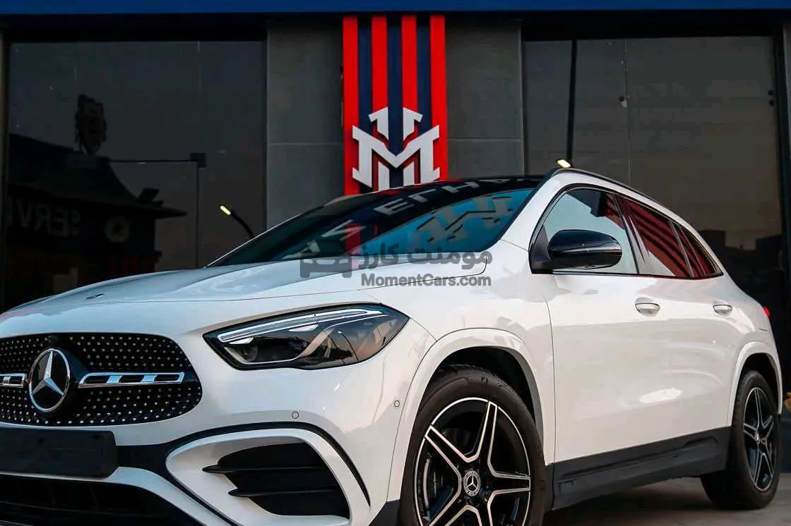 مرسيدس GLA 200 AMG 2024 جديدة 1300 سي سي