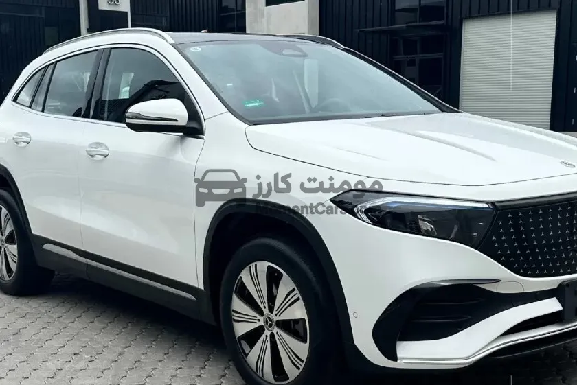 مرسيدس EQA 260 2025 كهرباء جديدة للبيع