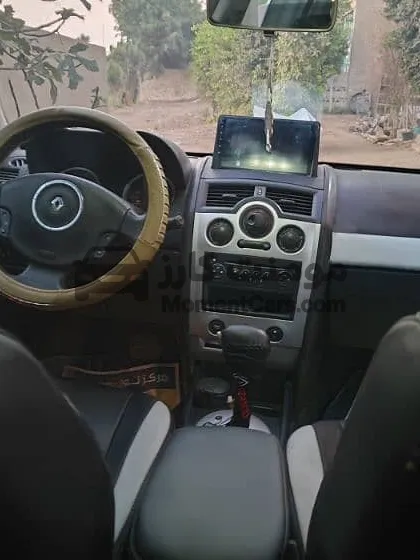 رينو ميجان 2006 اوتوماتيك 2000 سي سي للبيع