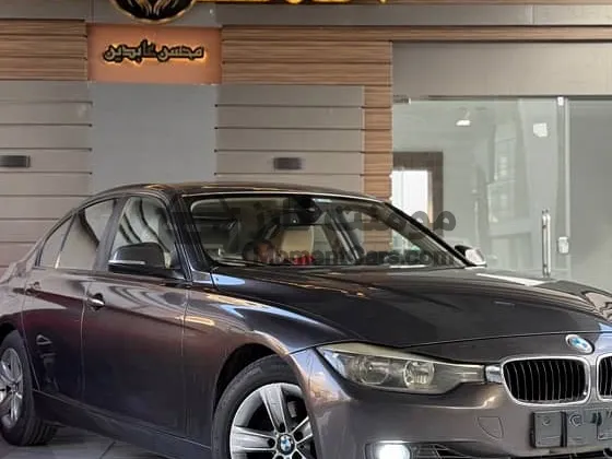 بي ام دبليو 320i 2014 Exclusive - متاح تقسيط