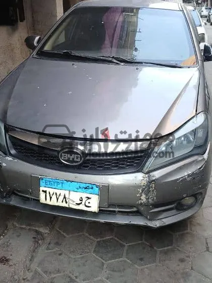 بي واي دي F3 2021 مانيوال 175 ألف كم