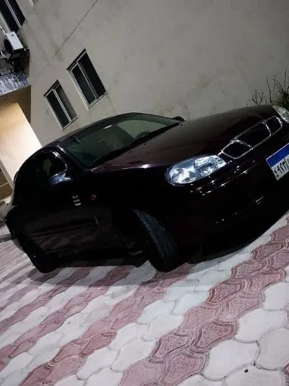 شيفروليه لانوس 2013 مانيوال حالة ممتازة للبيع