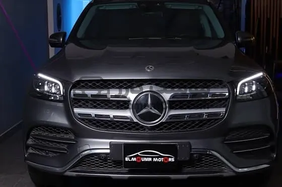 مرسيدس GLS580 2023 للبيع 44 ألف كم