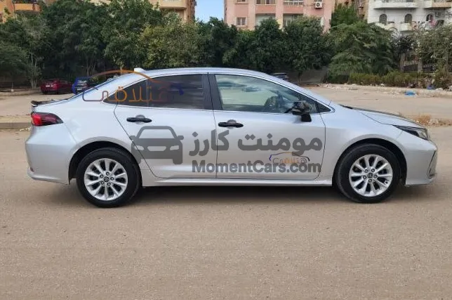تويوتا كورولا 2021 أوتوماتيك سيدان