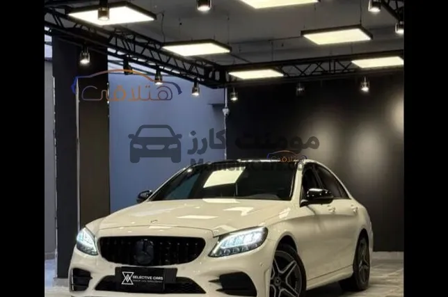 مرسيدس C300 2020 أوتوماتيك للبيع