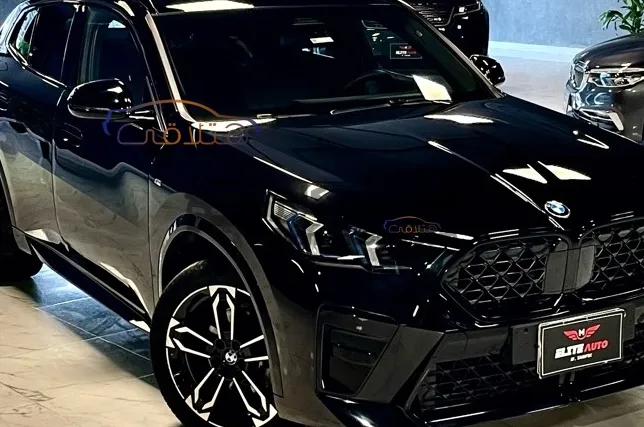 بي ام دبليو X2 2025 كسر زيرو اتوماتيك