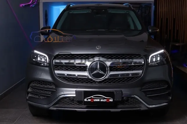 مرسيدس GLS 2023 أتوماتيك للبيع