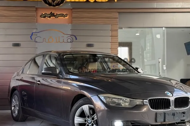 بي ام دبليو 320 موديل 2014 أتوماتيك للبيع