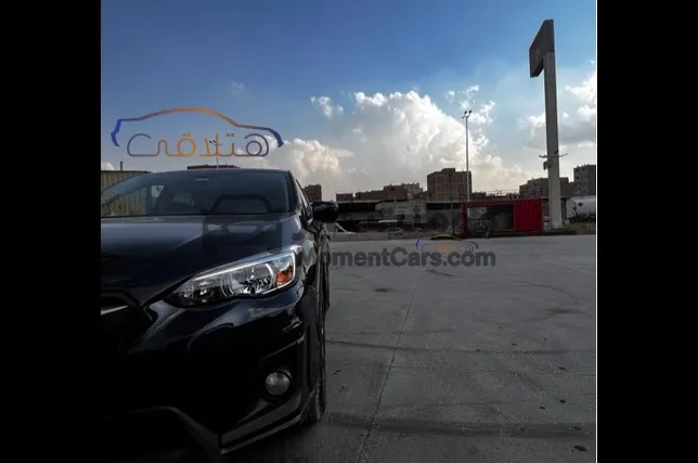 سوبارو XV 2019 اتوماتيك فئة أولى للبيع