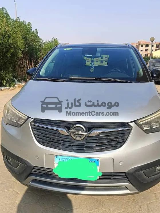 أوبل كروس لاند 2020 أعلى فئة 75 ألف كم للبيع