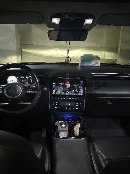 هيونداي توسان 2022 أعلى فئة للبيع