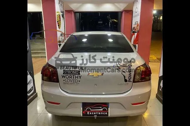 شيفروليه اوبترا 2022 اتوماتيك Comfort فابريكة