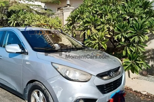 هيونداي IX35 2014 اتوماتيك للبيع