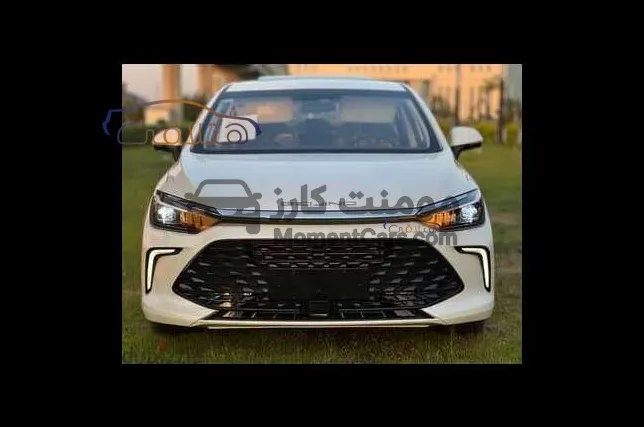 بايك U5 بلس 2025 اتوماتيك (أعلى فئة) للبيع