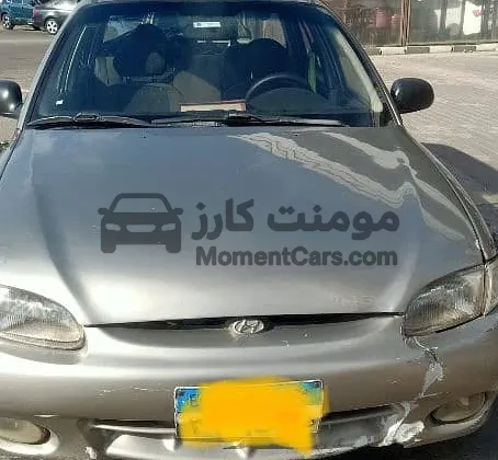 هيونداي أكسنت 2000 اتوماتيك 1500 سي سي للبيع