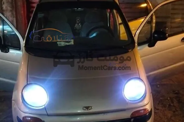 دايو ماتيز 1999 مانيوال هاتشباك