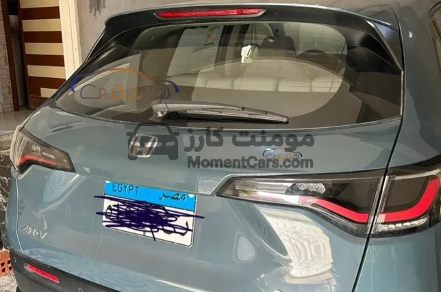 هوندا ZRV 2024 LX اتوماتيك كسر زيرو 500 كم