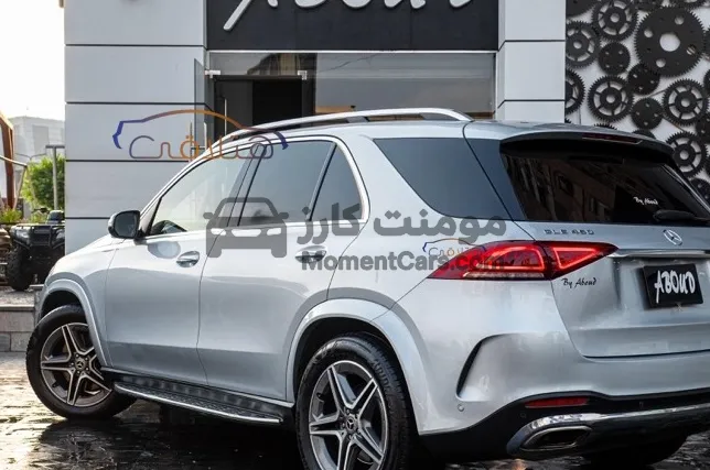 مرسيدس GLE 450 2021 اتوماتيك للبيع