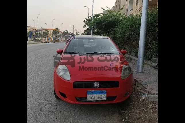 فيات جراند بونتو 2010 اتوماتيك للبيع