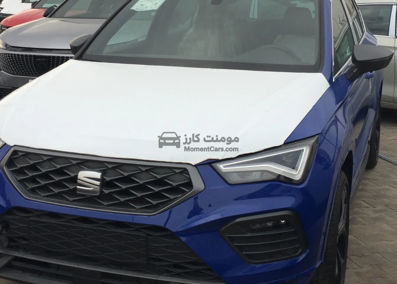 سيات اتيكا 2026 جديدة اوتوماتيك 1400 تربو SUV للبيع