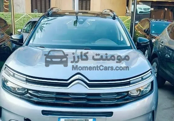 سيتروين C5 2021 فابريكة أعلى فئة للبيع