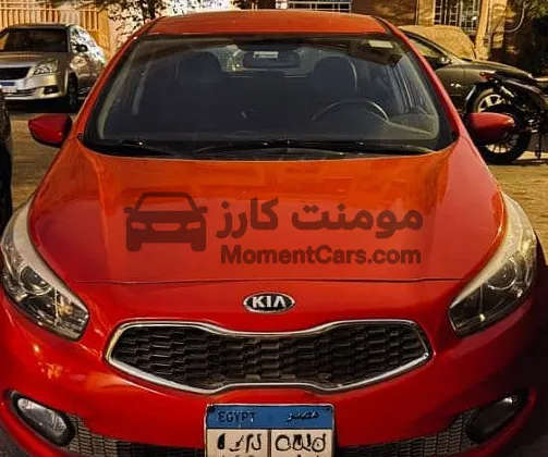 كيا سيد 2016 أوتوماتيك فابريكة للبيع