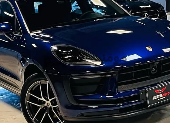 بورش ماكان 2023 أعلى فئة كاملة للبيع