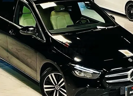 مرسيدس B200 2023 أعلى فئة بضمان الوكيل حتى 2028