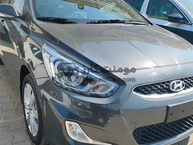 هيونداي أكسنت RB 2026 اتوماتيك زيرو - عروض التقسيط