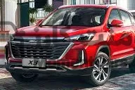 بايك X3 2023 زيرو اتوماتيك SUV للبيع