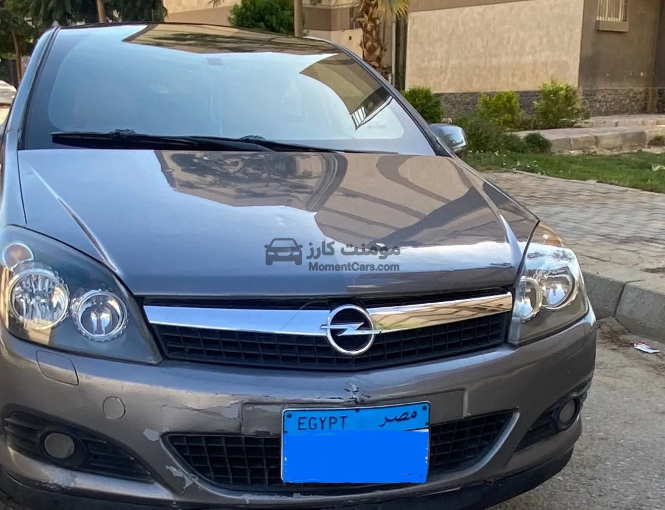 أوبل أسترا GTC 2007 كوبيه اتوماتيك للبيع