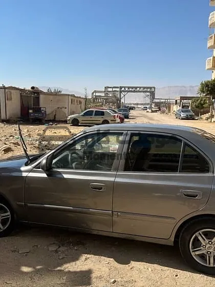 هيونداي فيرنا 2015 مستعملة للبيع