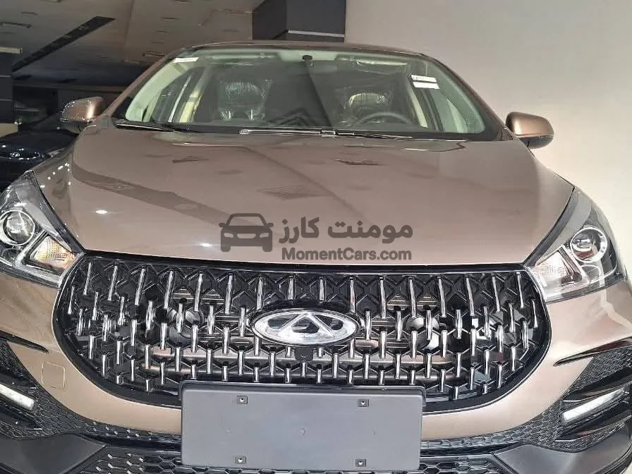 شيري اريزو 5 فيس ليفت 2026 اتوماتيك سيدان جديدة