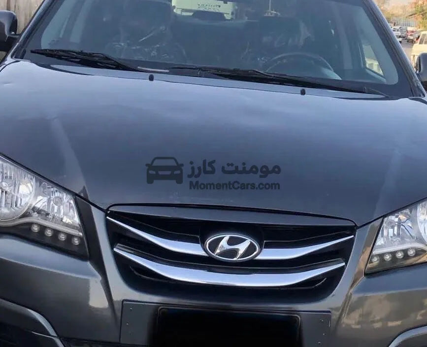 هيونداي النترا AD 2019 اتوماتيك - 117,000 كم