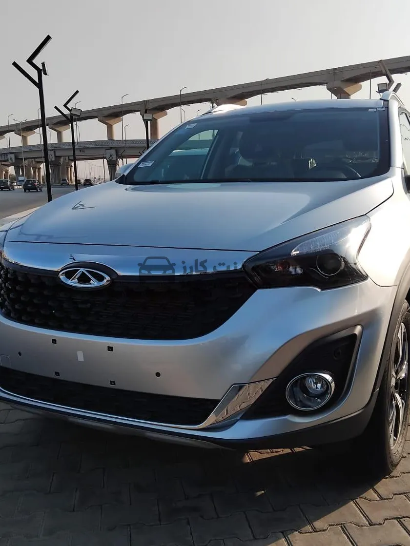 شيري تيجو 7 موديل 2026 زيرو SUV