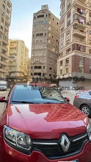 رينو لوجان 2016 عداد قليل جداً أول مالك للبيع