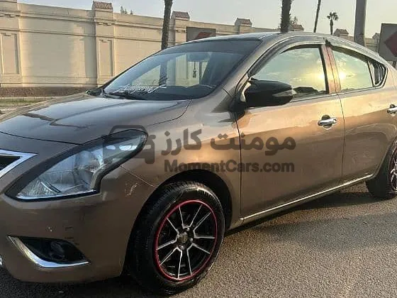 نيسان صني 2023 اتوماتيك حالة ممتازة للبيع