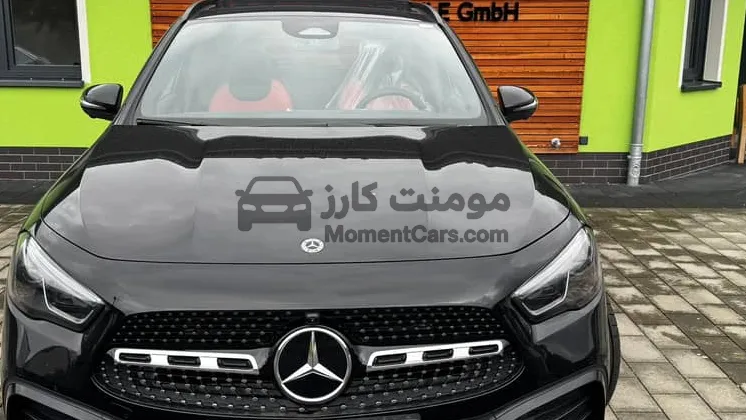 مرسيدس GLA 200 AMG 2026 زيرو للبيع استيراد