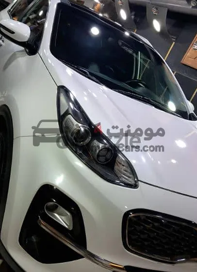 كيا سبورتاج 2020 أعلى فئة للبيع في مصر