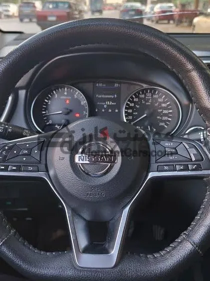 نيسان قشقاي 2020 اتوماتيك جلد للبيع