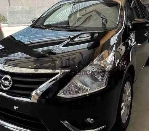 نيسان صني 2026 اتوماتيك زيرو - أقل سعر كاش